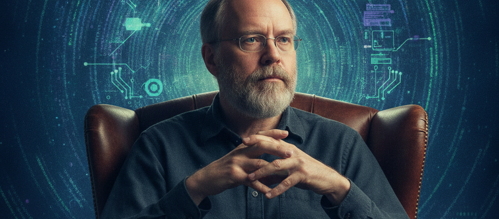 Linus Torvalds: El creador de Linux se aleja del código